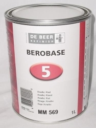 BEROBASE 569 LU RED